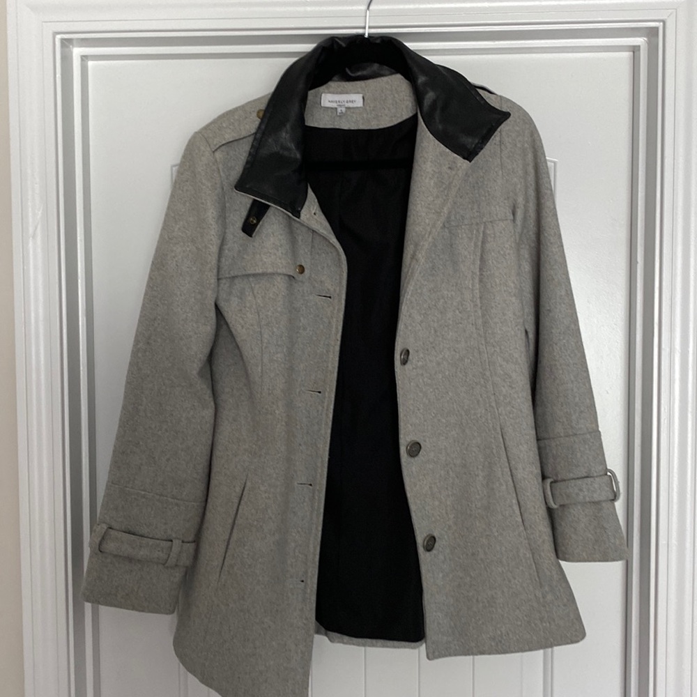 Pea coat